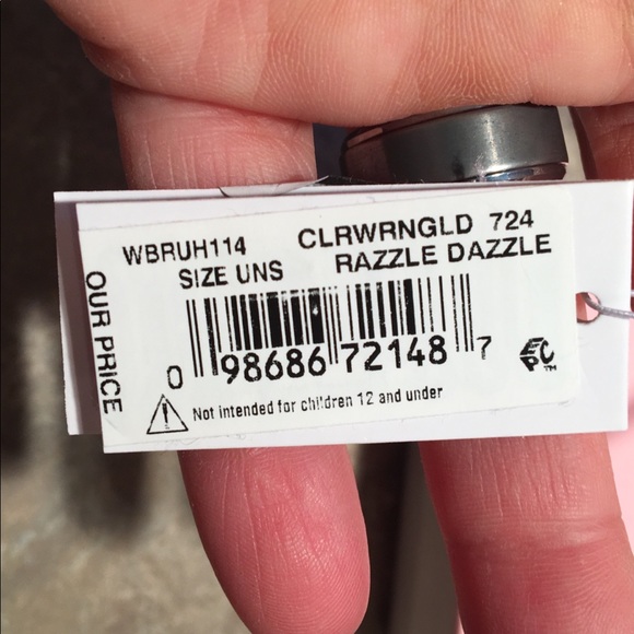 HOST PICK! Kate Spade Crystal Bangle Bracelet - Picture 6 of 6